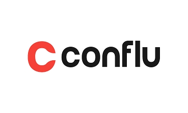 Conflu.com - Creative brandable domain for sale